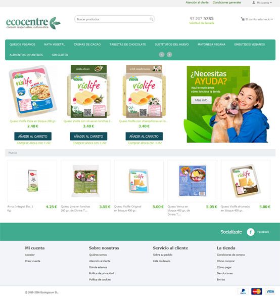 tienda virtual