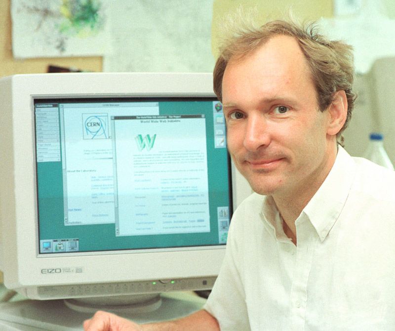La World Wide Web cumple 29 años y corre peligro su neutralidad La World Wide Web cumple 29 años y corre peligro su neutralidad